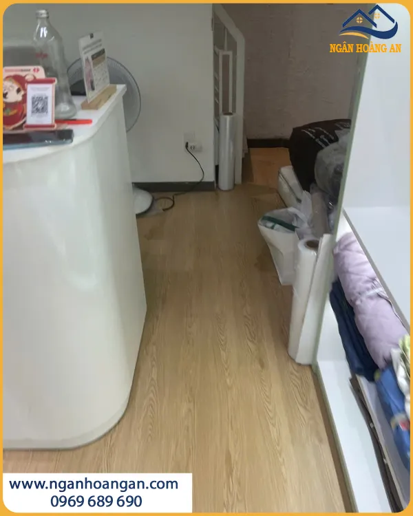 Cửa Hàng Lát Sàn Nhựa Keo Sẵn THFloor T022 Bền Đẹp