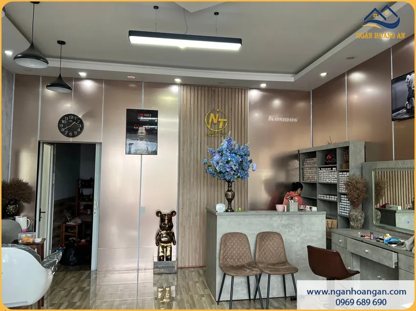 Cửa Hàng Ốp Tường Than Tre Chống Mối Mọt