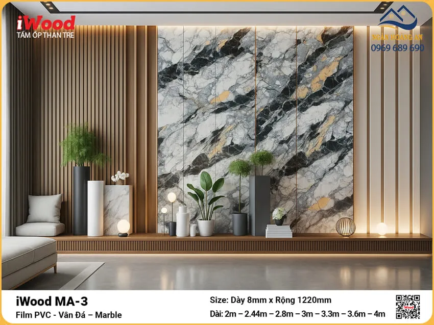 Cửa Hàng Tấm Ốp Than Tre iWood MA-3 Giá Tốt Cửa Hàng Tấm Ốp Than Tre iWood MA-3 Giá Tốt