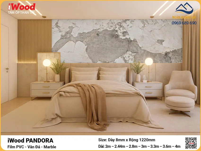 Cửa Hàng Tấm Than Tre iWood Pandora Uy Tín