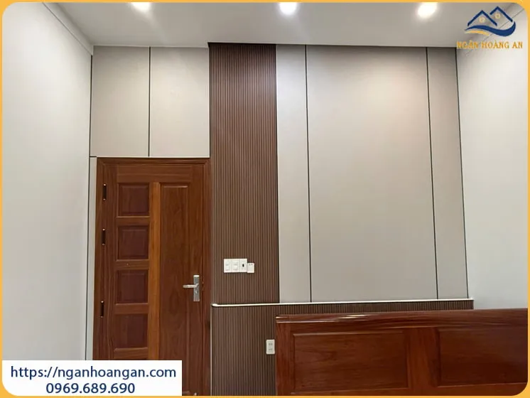 Cung Cấp Tấm Ốp Than Tre Đơn Sắc Tại Phường Long Bình TPHCM