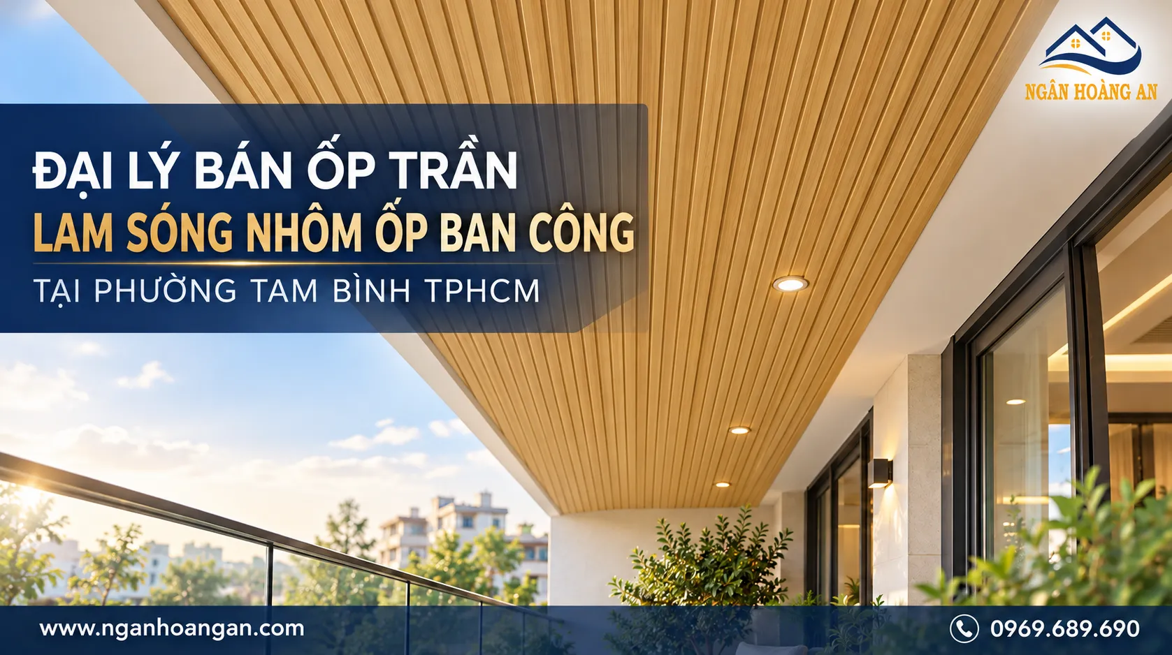 Đại Lý Bán Ốp Trần Lam Sóng Nhôm Ốp Ban Công Tại Phường Tam Bình TPHCM Đại Lý Bán Ốp Trần Lam Sóng Nhôm Ốp Ban Công Tại Phường Tam Bình TPHCM