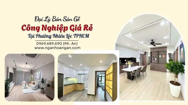 Đại Lý Bán Sàn Gỗ Công Nghiệp Giá Rẻ
