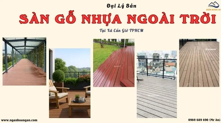 Đại Lý Bán Sàn Gỗ Nhựa Ngoài Trời – Thi Công Uy Tín Xã Cần Giờ TPHCM Đại Lý Bán Sàn Gỗ Nhựa Ngoài Trời – Thi Công Uy Tín Xã Cần Giờ TPHCM