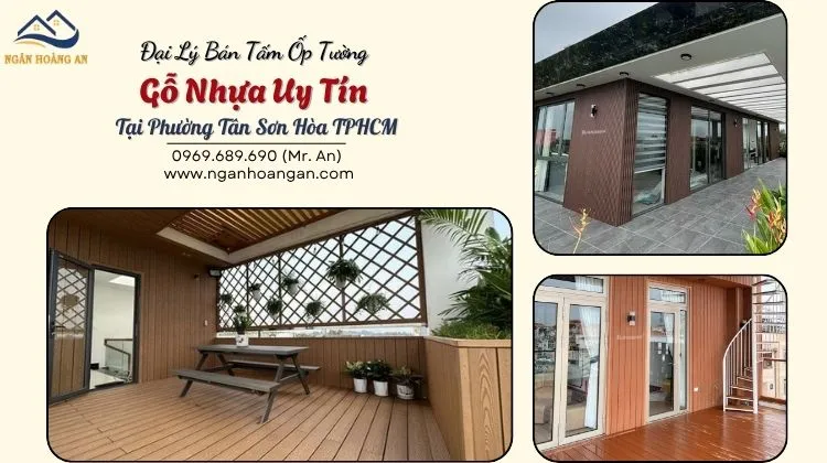 Đại Lý Bán Tấm Ốp Tường Gỗ Nhựa Uy Tín Tại Phường Tân Sơn Hòa