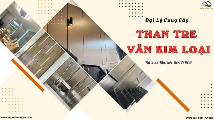 Đại Lý Cung Cấp Than Tre Vân Kim Loại Tại Bình Tân, Hóc Môn TPHCM