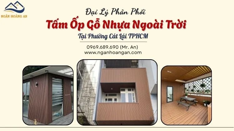 Đại Lý Phân Phối Tấm Ốp Gỗ Nhựa Ngoài Trời Đại Lý Phân Phối Tấm Ốp Gỗ Nhựa Ngoài Trời