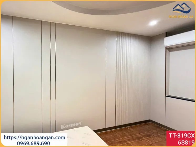 Đại Lý Tấm Ốp Đa Năng Than Tre Kosmos Tại Phường Tân Mỹ TPHCM