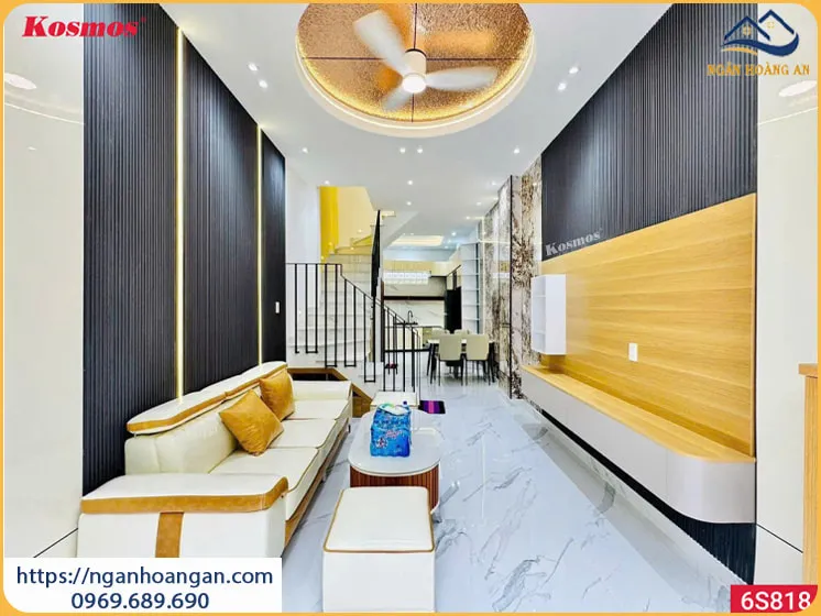 Đại Lý Tấm Ốp Đa Năng Than Tre Uy Tín Tại Phường Tân Định TPHCM