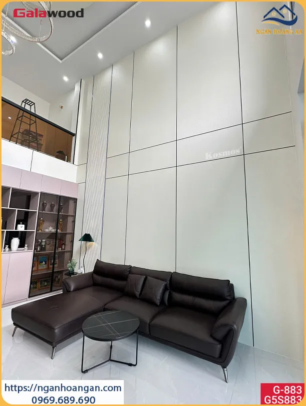 Đại Lý Tấm Ốp Than Tre Galawood Tại Phường Bình Tân TPHCM