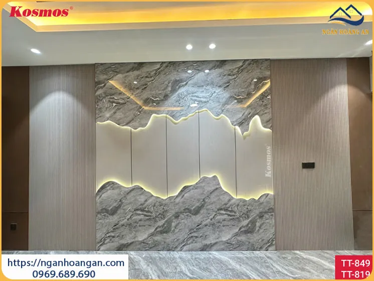 Đại Lý Tấm Ốp Than Tre Kosmos Tại Phường Xóm Chiếu TPHCM
