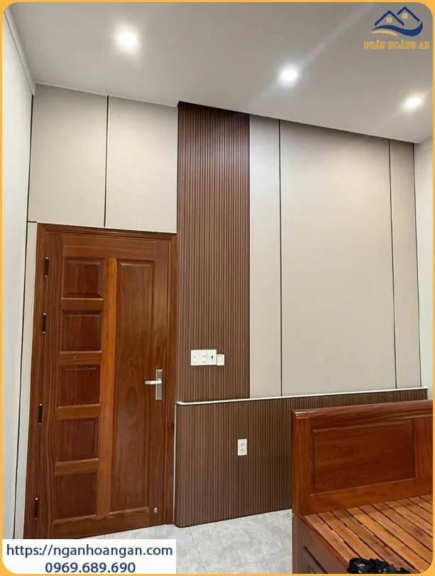 Đại Lý Tấm Ốp Than Tre Tại Phường Đông Hưng Thuận TPHCM