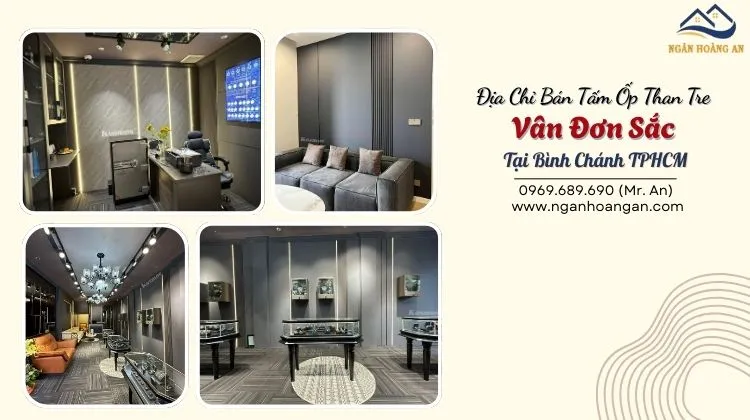 Địa Chỉ Bán Tấm Ốp Than Tre Vân Đơn Sắc 