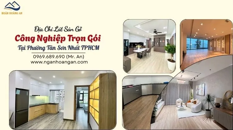 Địa Chỉ Lát Sàn Gỗ Công Nghiệp Trọn Gói 