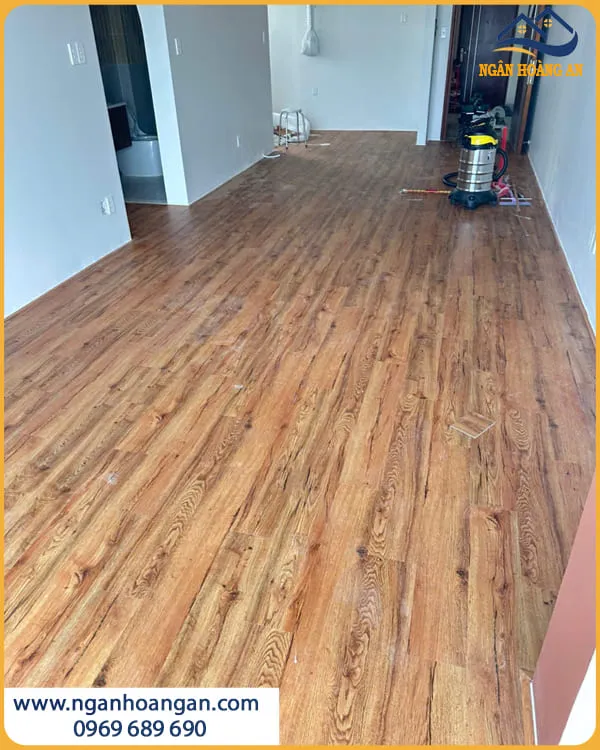 Địa Chỉ Lát Sàn Nhựa Hèm Khóa THFLoor HS8012 Uy Tín