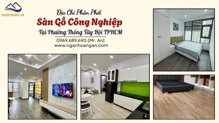 Địa Chỉ Phân Phối Sàn Gỗ Công Nghiệp