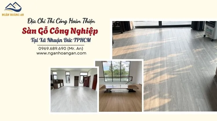 Địa Chỉ Thi Công Hoàn Thiện Sàn Gỗ Công Nghiệp Địa Chỉ Thi Công Hoàn Thiện Sàn Gỗ Công Nghiệp