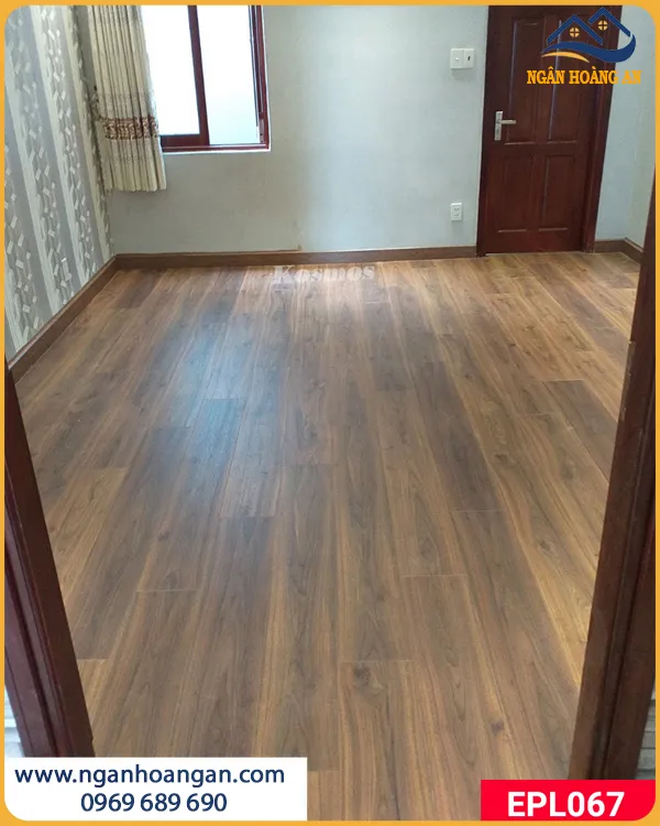 Đội Ngũ Lát Sàn Gỗ Egger-EPL067 Cho Phòng Ngủ Kinh Nghiệm