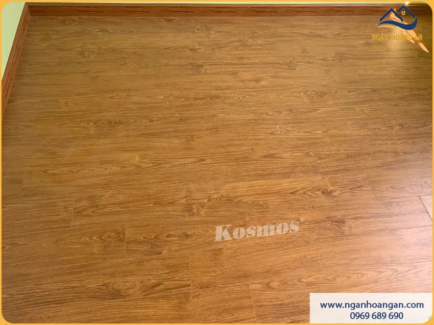 Đội Ngũ Lát Sàn Gỗ Galamax- HG607 Cho Phòng Ngủ Kinh Nghiệm
