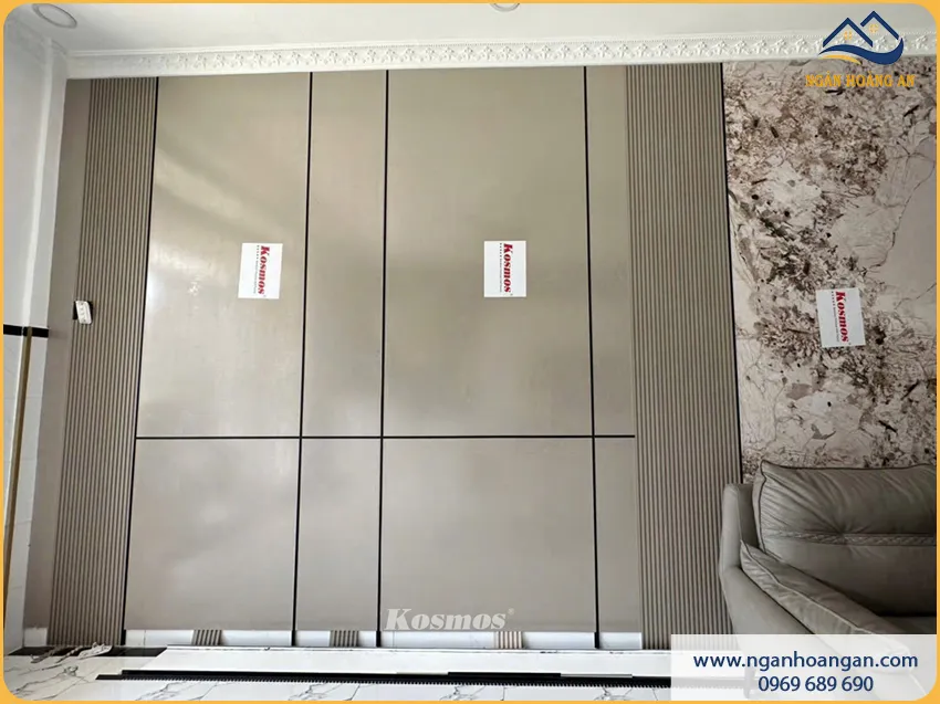 Đội Ngũ Ốp Tường Than Tre Cho Văn Phòng Chuyên Nghiệp