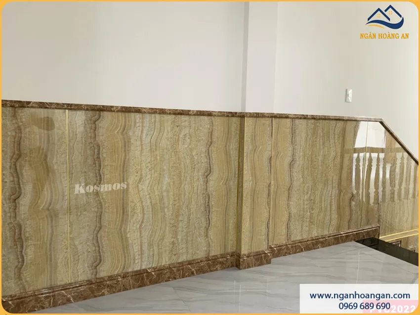 Đội Ngũ Thi Công Lamri Bằng PVC Cho Cầu Thang Tỉ Mỉ, Chỉn Chu