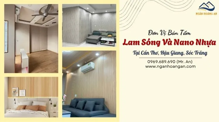 Đơn Vị Bán Tấm Lam Sóng Và Nano Nhựa Tại Cần Thơ, Hậu Giang, Sóc Trăng