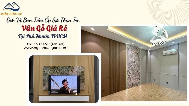 Đơn Vị Bán Tấm Ốp Sợi Than Tre Vân Gỗ Giá Rẻ Đơn Vị Bán Tấm Ốp Sợi Than Tre Vân Gỗ Giá Rẻ