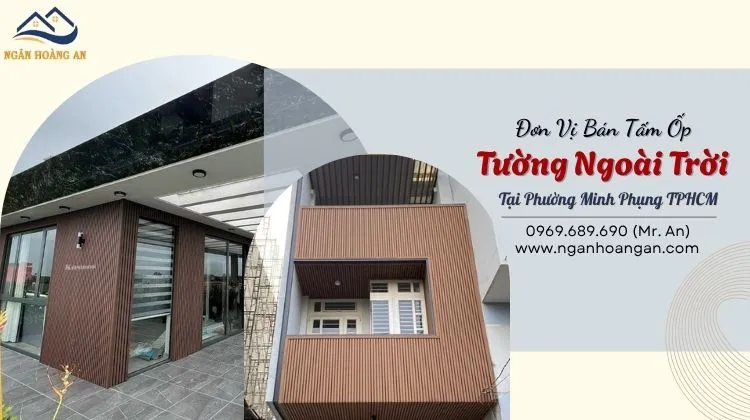 Đơn Vị Bán Tấm Ốp Tường Ngoài Trời Đơn Vị Bán Tấm Ốp Tường Ngoài Trời