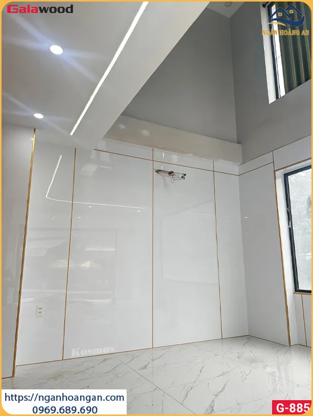 Đơn Vị Cung Cấp Tấm Ốp Than Tre Galawood Tại Phường Tân Sơn Nhì TPHCM