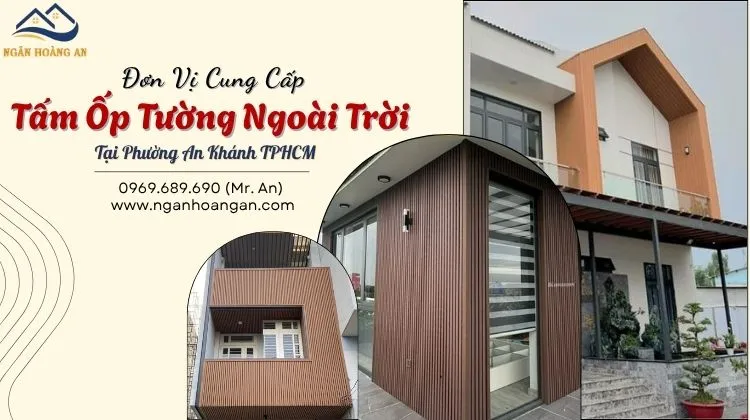 Đơn Vị Cung Cấp Tấm Ốp Tường Ngoài Trời