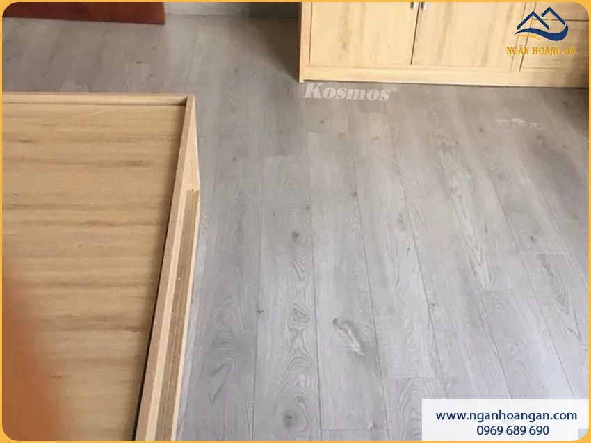 Đơn Vị Lát Sàn Gỗ Công Nghiệp Galamax- HG605 Uy Tín