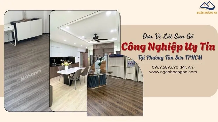 Đơn Vị Lát Sàn Gỗ Công Nghiệp Uy Tín 