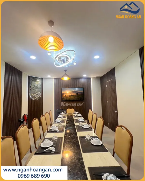 Đơn Vị Ốp Tường Nhà Hàng Bằng Than Tre Uy Tín