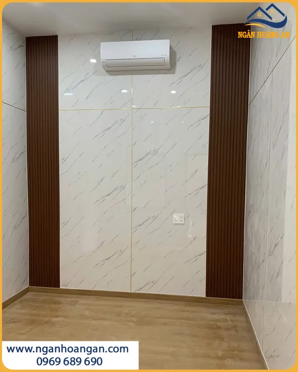 Đơn Vị Ốp Tường Phòng Ngủ Bằng PVC Giả Đá Uy Tín