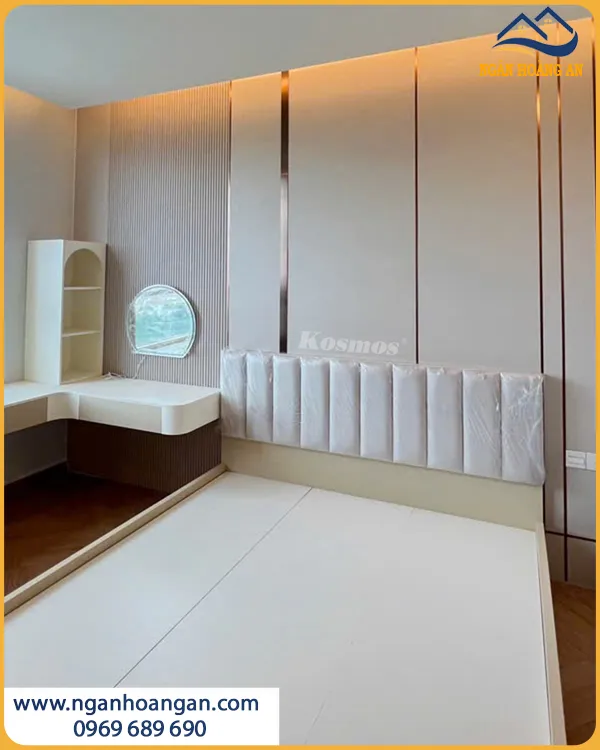 Đơn Vị Ốp Tường Phòng Ngủ Bằng Than Tre Chuyên Nghiệp
