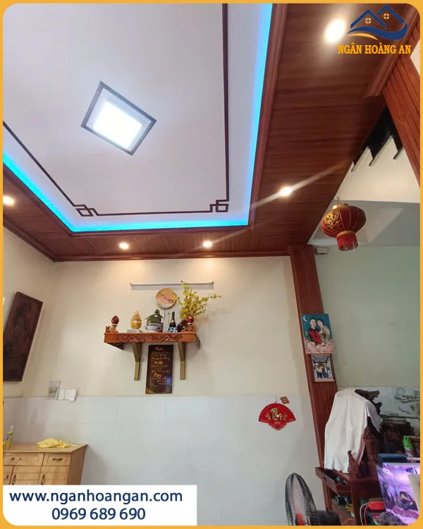 Đơn Vị Thi Công Ốp Trần, Ốp Tường Nano, Lam Sóng PVC Chuyên Nghiệp