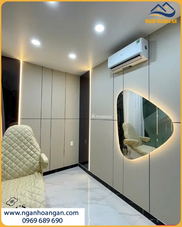Đơn Vị Thi Công Ốp Tường Phòng Ngủ Bằng Than Tre Chuẩn Kỹ Thuật