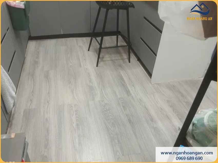 Đơn Vị Thi Công Sàn Gỗ Công Nghiệp F963 Chất Lượng Tại TPHCM