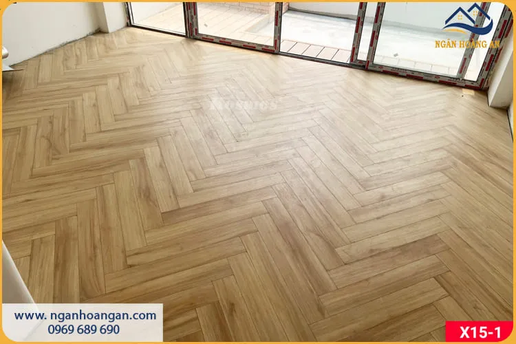 Đơn Vị Thi Công Sàn Gỗ Công Nghiệp Sang Trọng