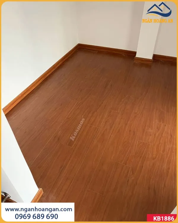 Đơn Vị Thi Công Sàn Gỗ Công Nghiệp Uy Tín Chất Lượng