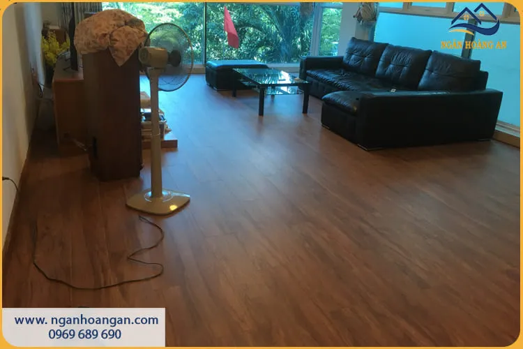 Đơn Vị Thi Công Sàn Gỗ Công Nghiệp Uy Tín Giá Rẻ