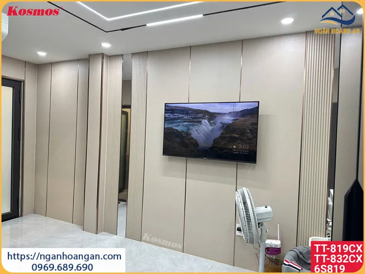 Đơn Vị Thi Công Tấm Ốp Than Tre Chuyên Nghiệp Tại Phường Cát Lái TPHCM