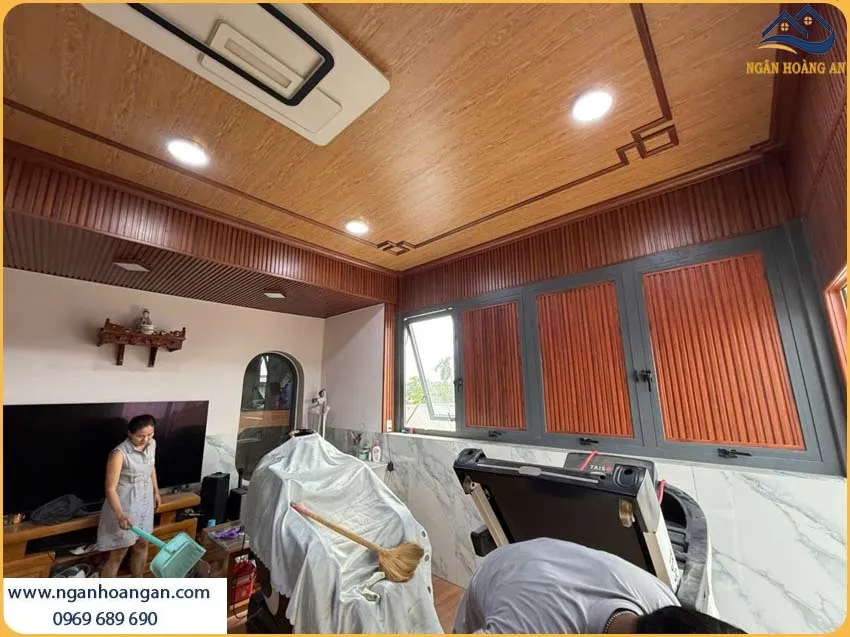 Lam Sóng Galawood L4S-907 Chống Ẩm Phù Hợp Đồng Nai