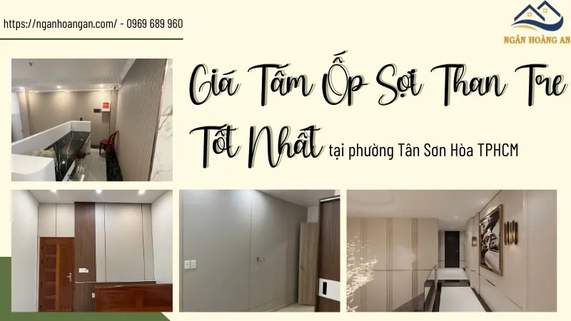 Giá Tấm Ốp Sợi Than Tre Tốt Nhất Tại Phường Tân Sơn Hòa TPHCM