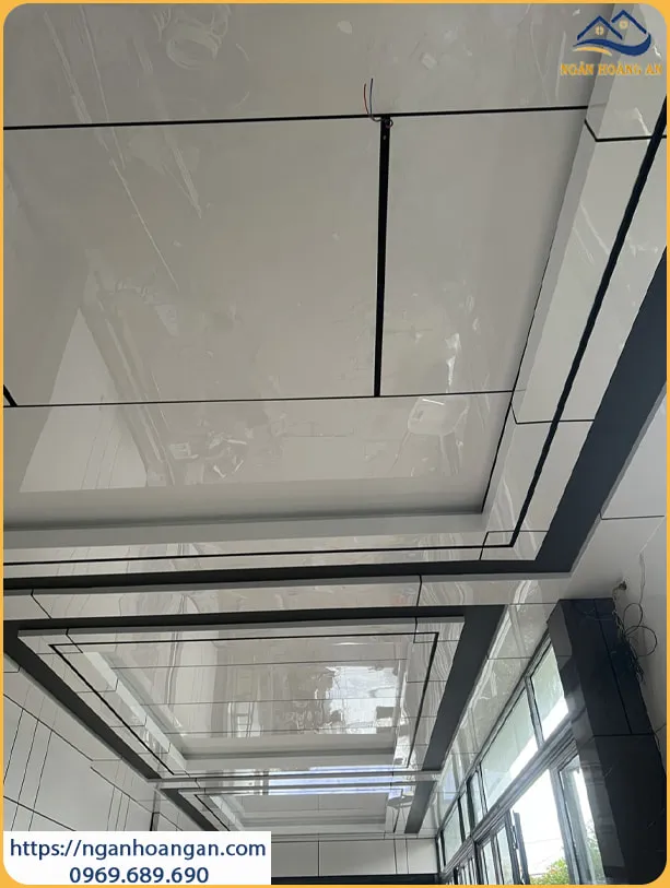 Giá Tấm Ốp Than Tre Kosmos Mới Nhất Tại Xã Nhà Bè TPHCM