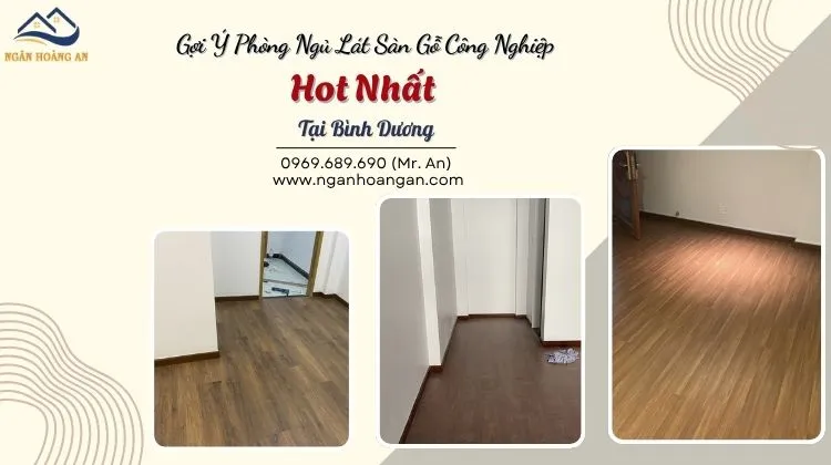 Gợi Ý Mẫu Phòng Ngủ Lát Sàn Gỗ Công Nghiệp Hot Nhất Tại Bình Dương Gợi Ý Mẫu Phòng Ngủ Lát Sàn Gỗ Công Nghiệp Hot Nhất Tại Bình Dương
