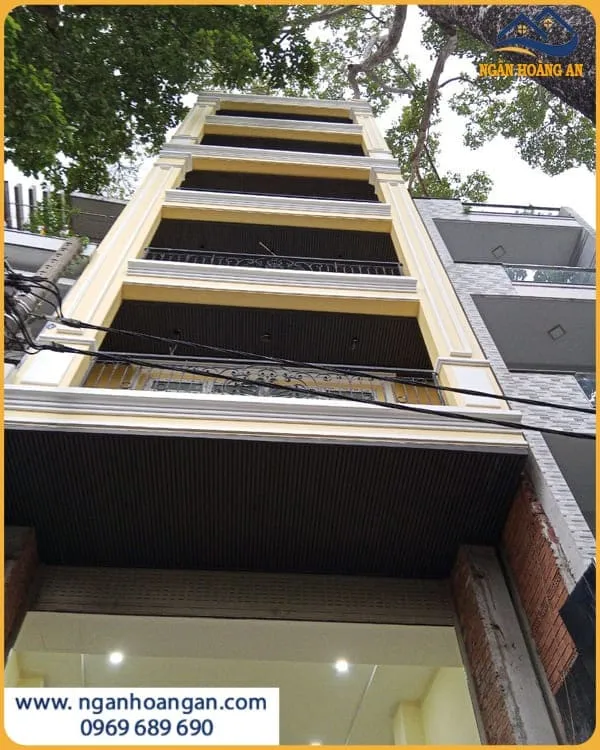 Hiên Nhà Sang Trọng Với Trần Lam Sóng Kosmos Dark Grey Hiên Nhà Sang Trọng Với Trần Lam Sóng Kosmos Dark Grey