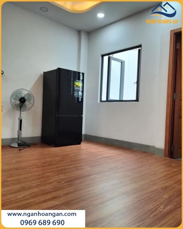 Hoàn Thiện Căn Hộ Cho Thuê Với Sàn Nhựa Hèm Khoá
