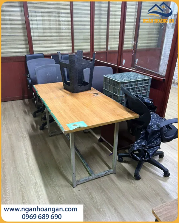 Hoàn Thiện Lót Sàn Keo Sẵn THFloor T005 Đẹp Mắt