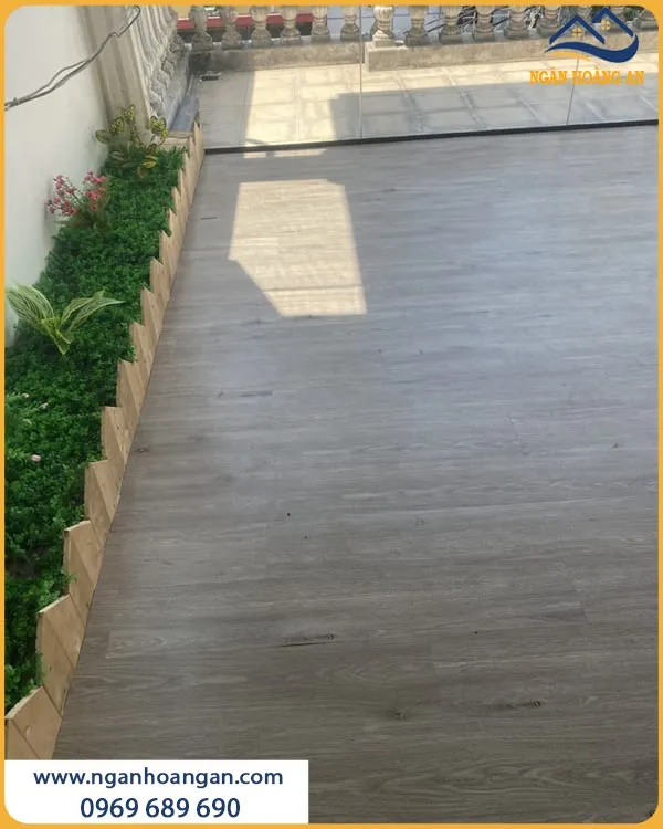 Hoàn Thiện Nhà Ở Với Sàn Nhựa Dán Keo